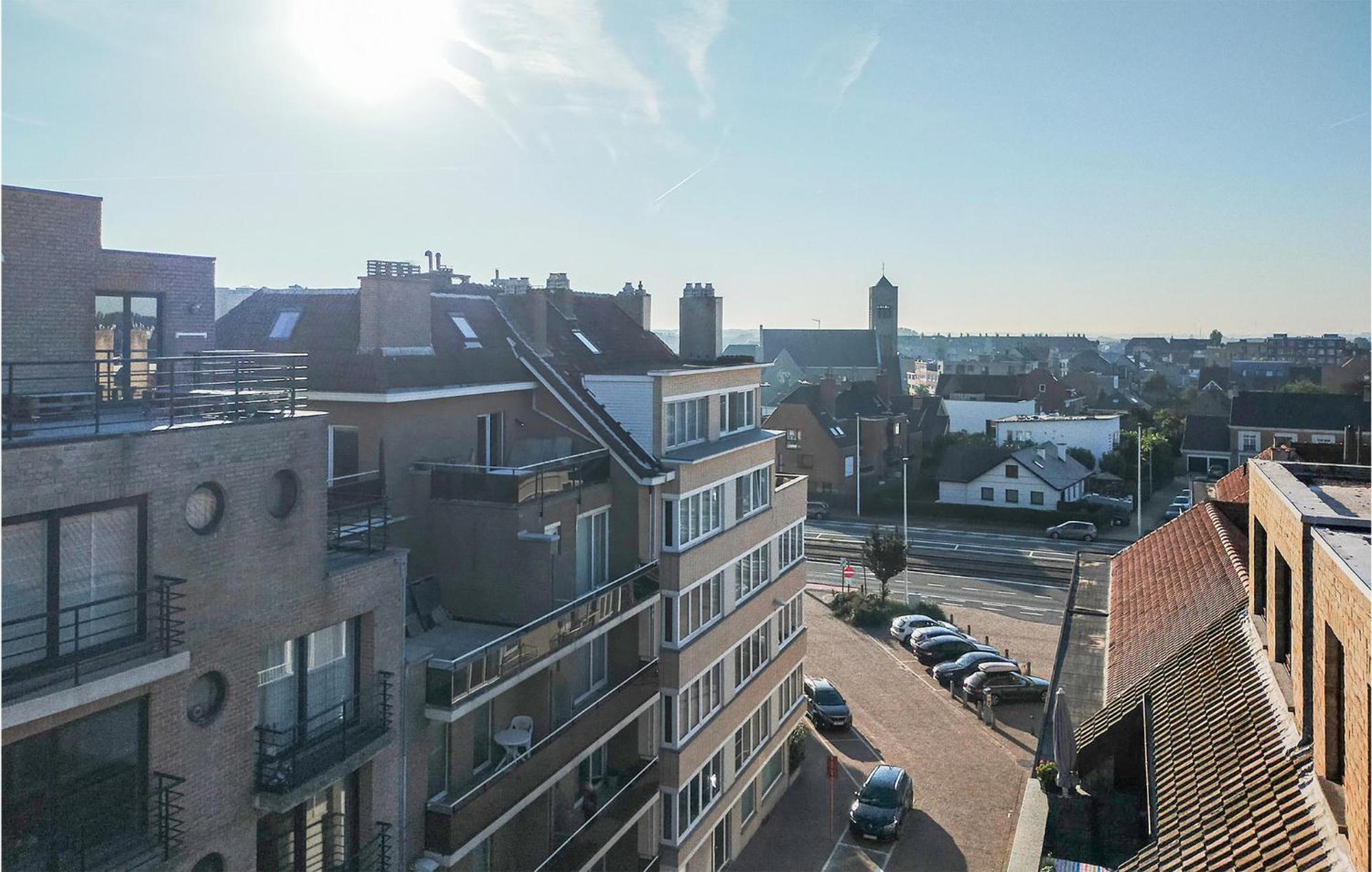 Апартаменти Residentie Beau Sejour Ref 111 Остенде Екстер'єр фото