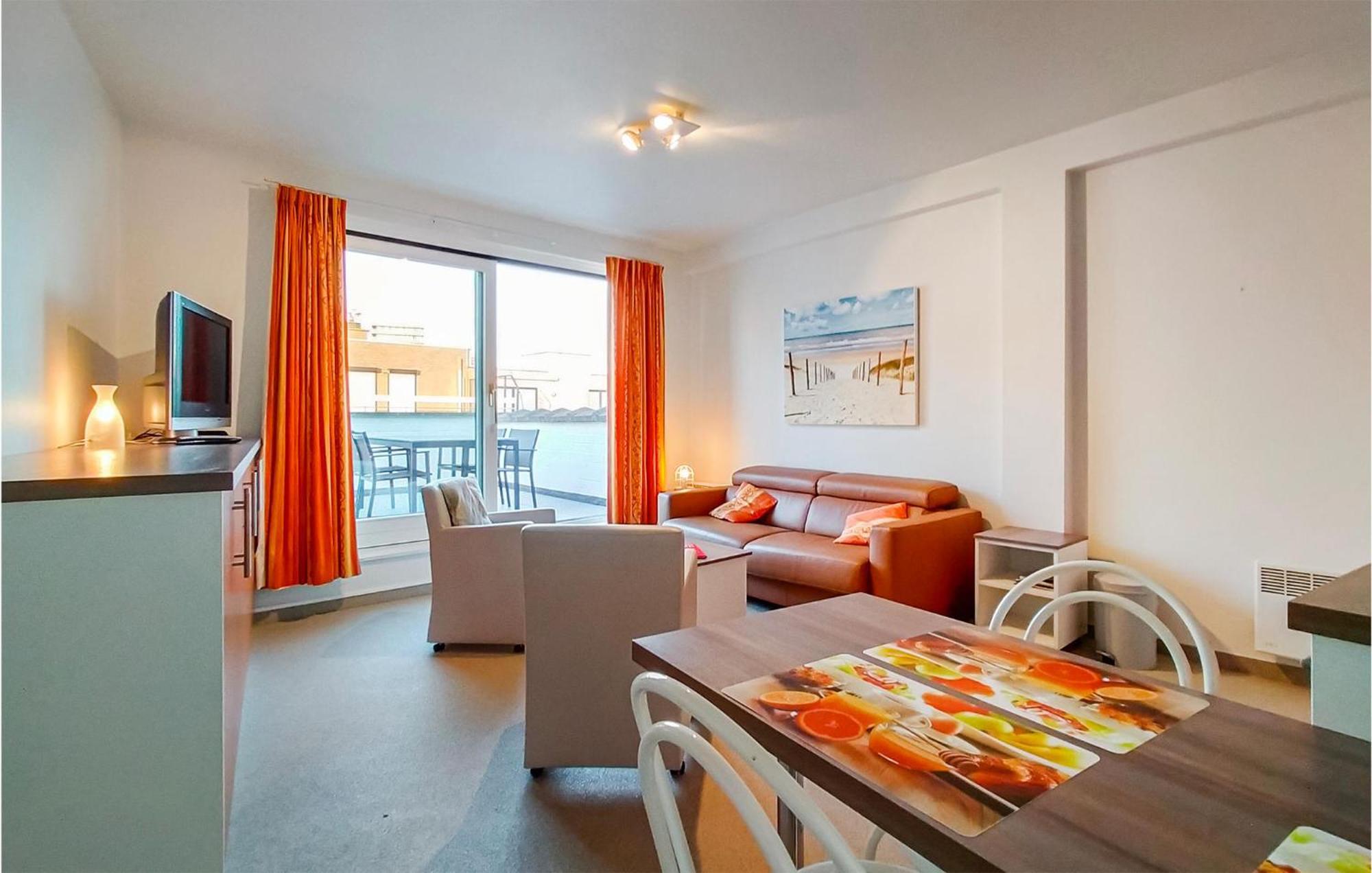 Апартаменти Residentie Beau Sejour Ref 111 Остенде Екстер'єр фото